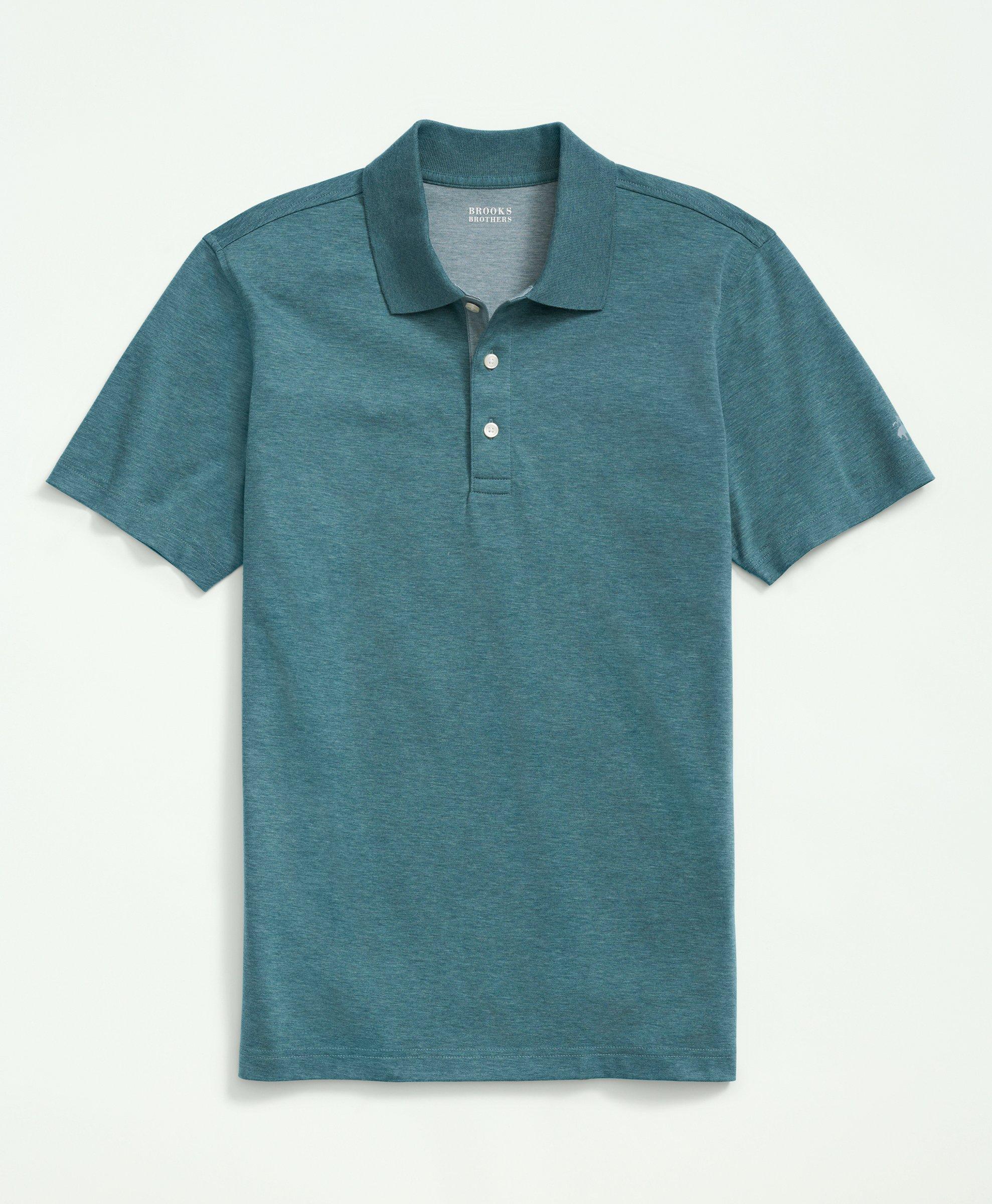 Cotton golf shirt sale