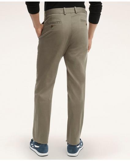 Washed Stretch Chino Pants, image 2