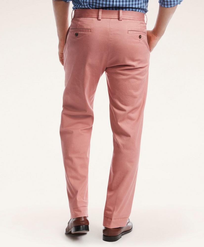Washed Stretch Chino Pants, image 3