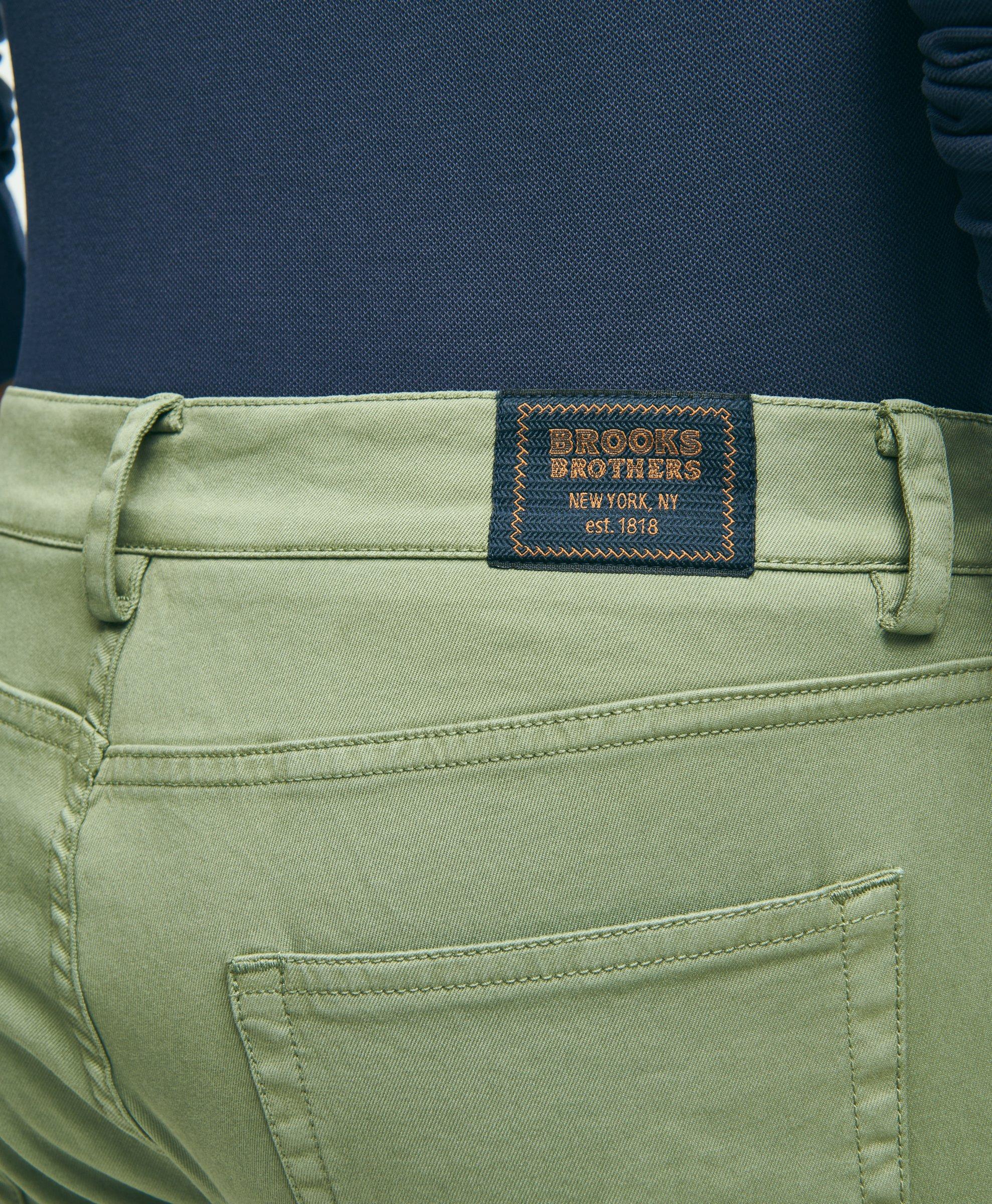 Brooks brothers 5 outlet pocket pants