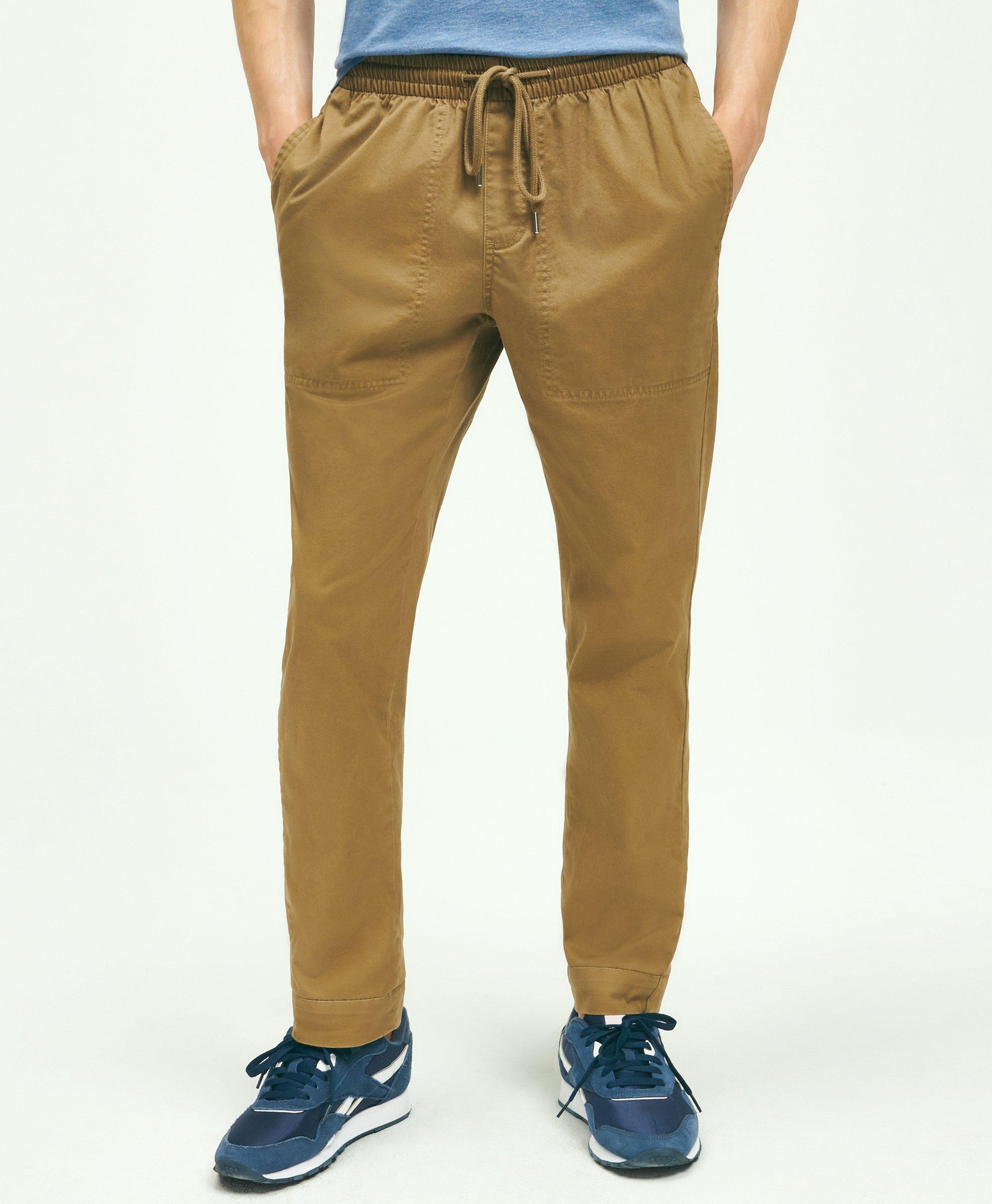 Friday Drawstring Chino Pants