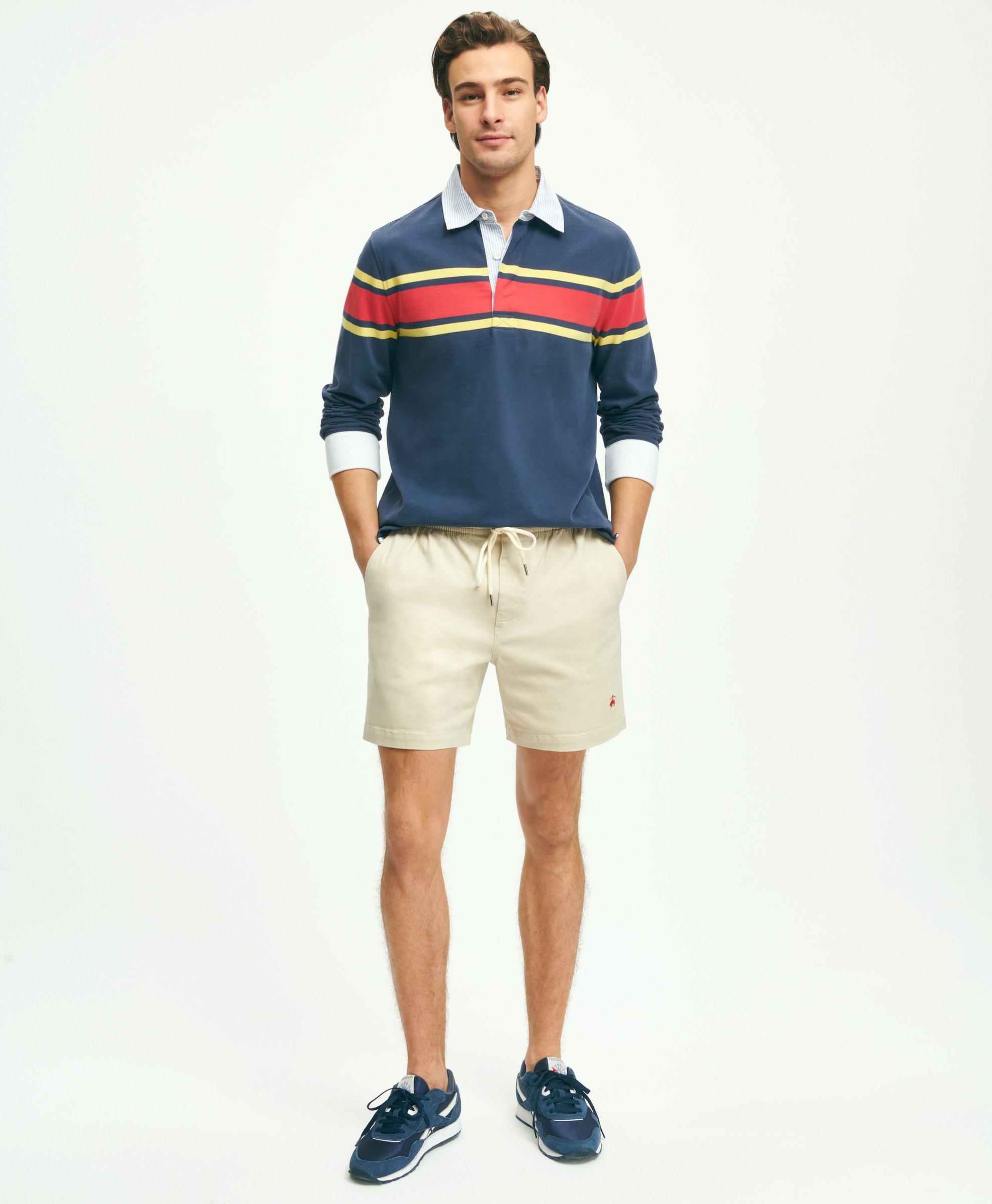 Mens polo best sale shorts on sale