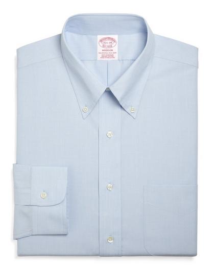 Madison Relaxed-Fit Dress Shirt, Button-Down Collar, image 4
