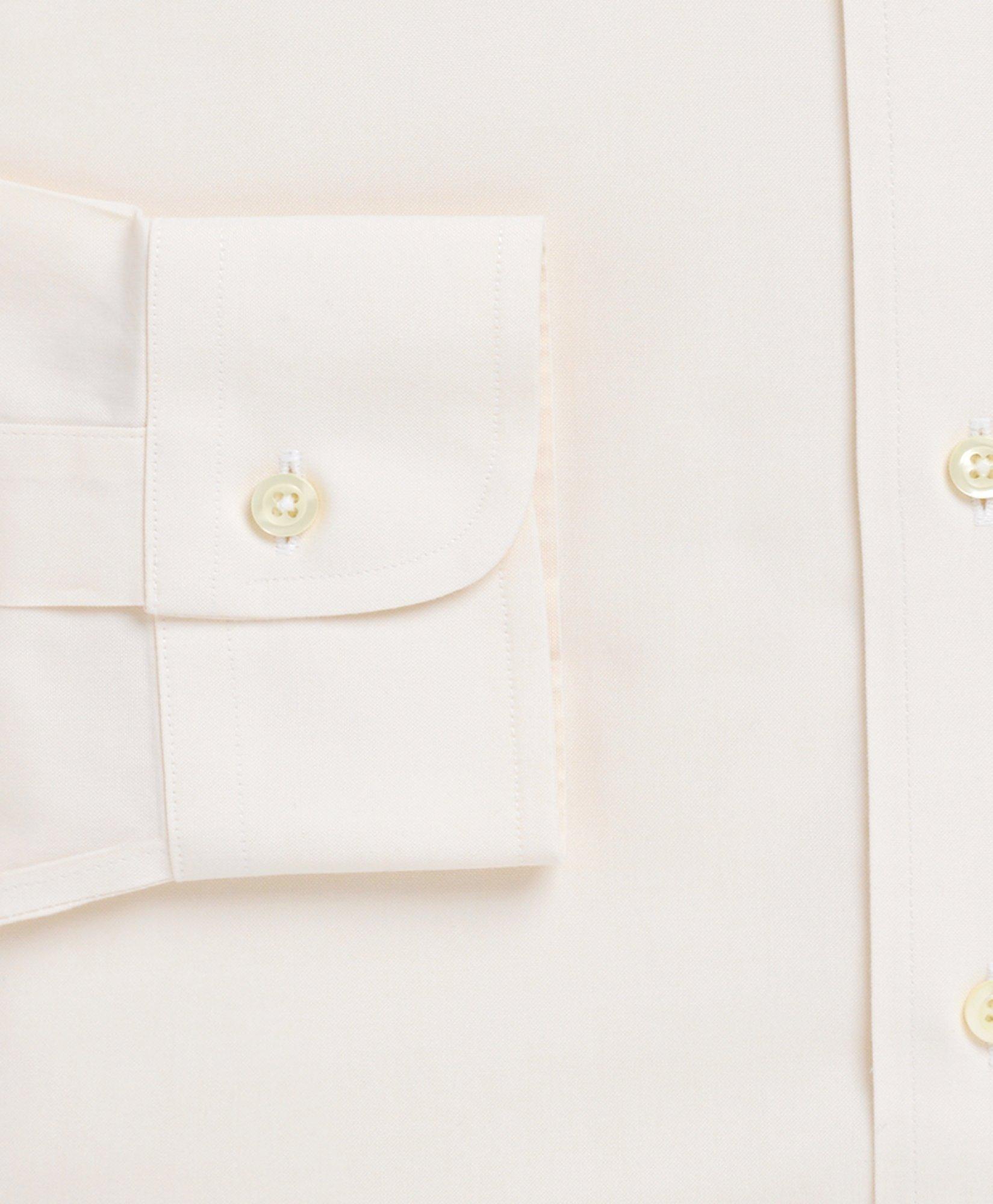 Men's Non-Iron Regular Fit Button-Down Collar Dress Shirt | Brooks Brothers