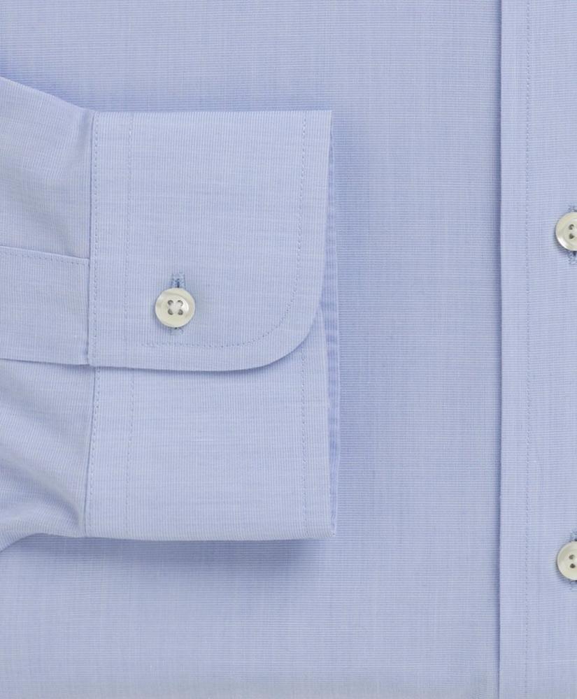 Madison Relaxed-Fit Dress Shirt, Non-Iron Tab Collar, image 3