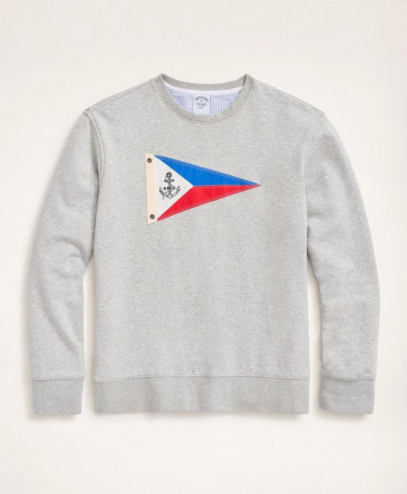 Nautical Flag Sweatshirt, image 1