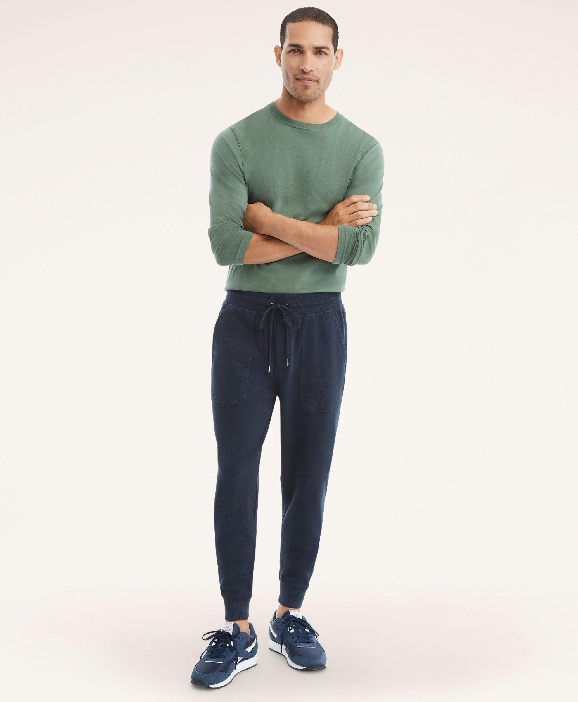 Brooks brothers cheap joggers