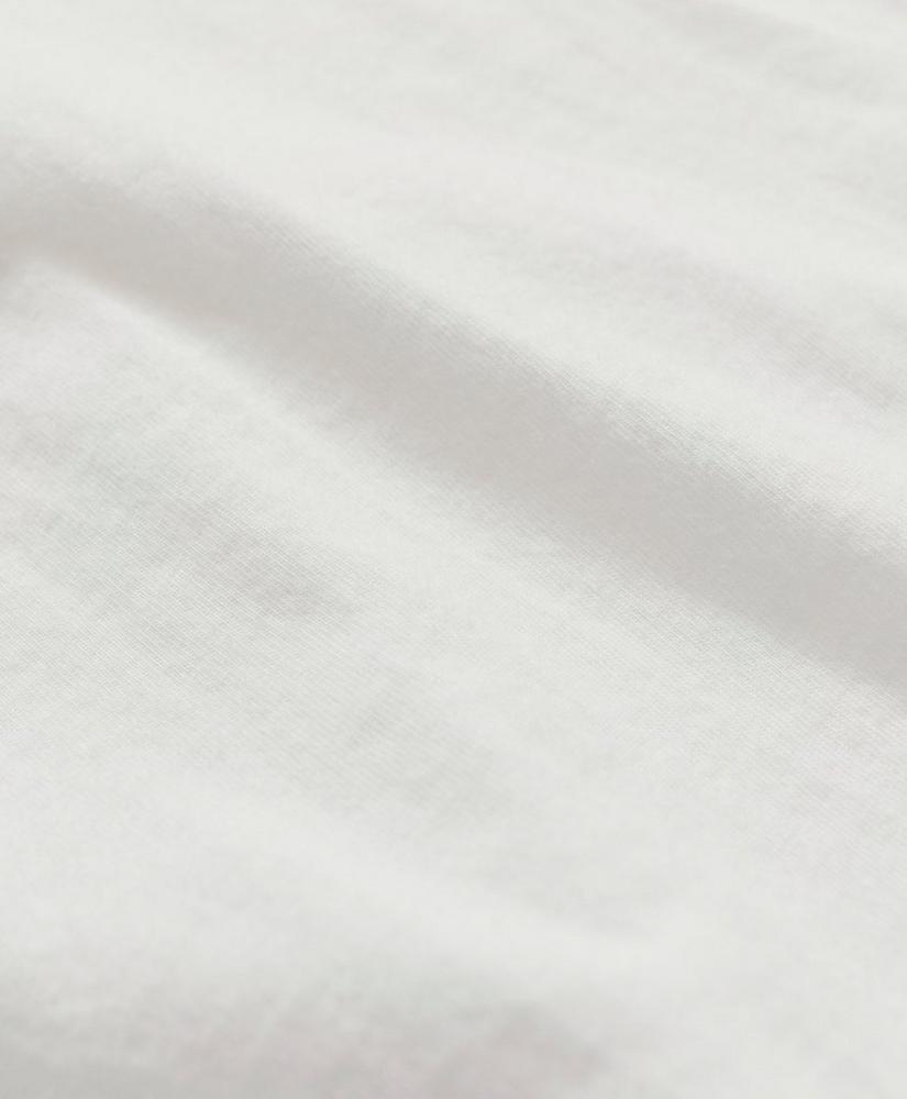 Washed Cotton Fun T-Shirt, image 3