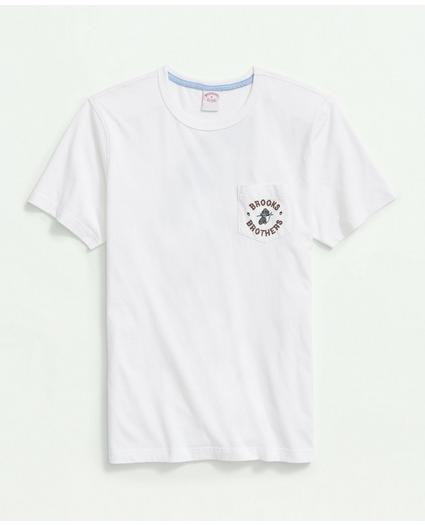 Cotton Henry Graphic T-Shirt, image 1