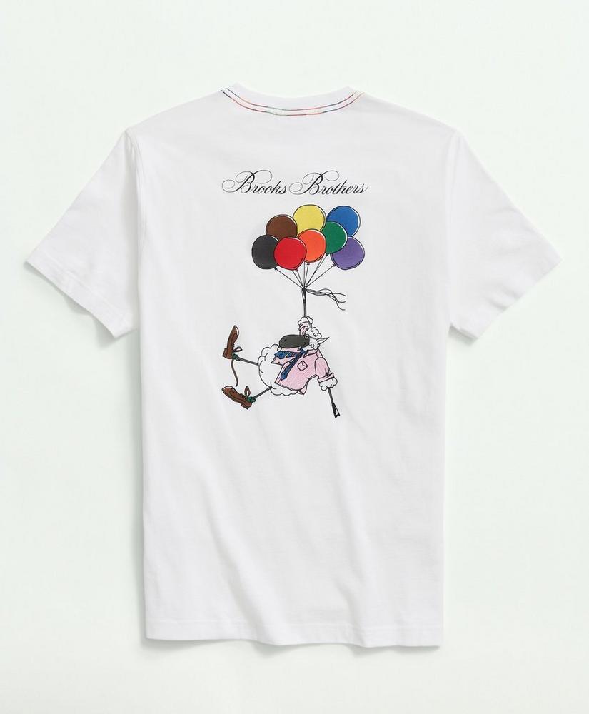 Cotton Henry Graphic PRIDE T-Shirt, image 3