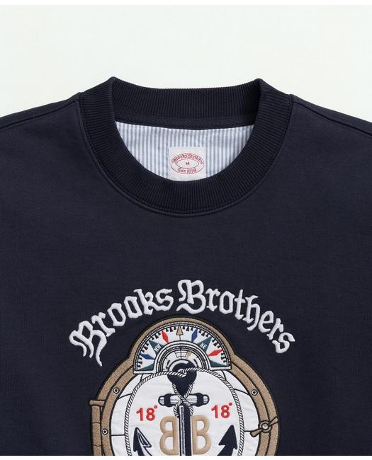 Shop Men's T-Shirts | Crewneck, Long Sleeve & More | Brooks Brothers