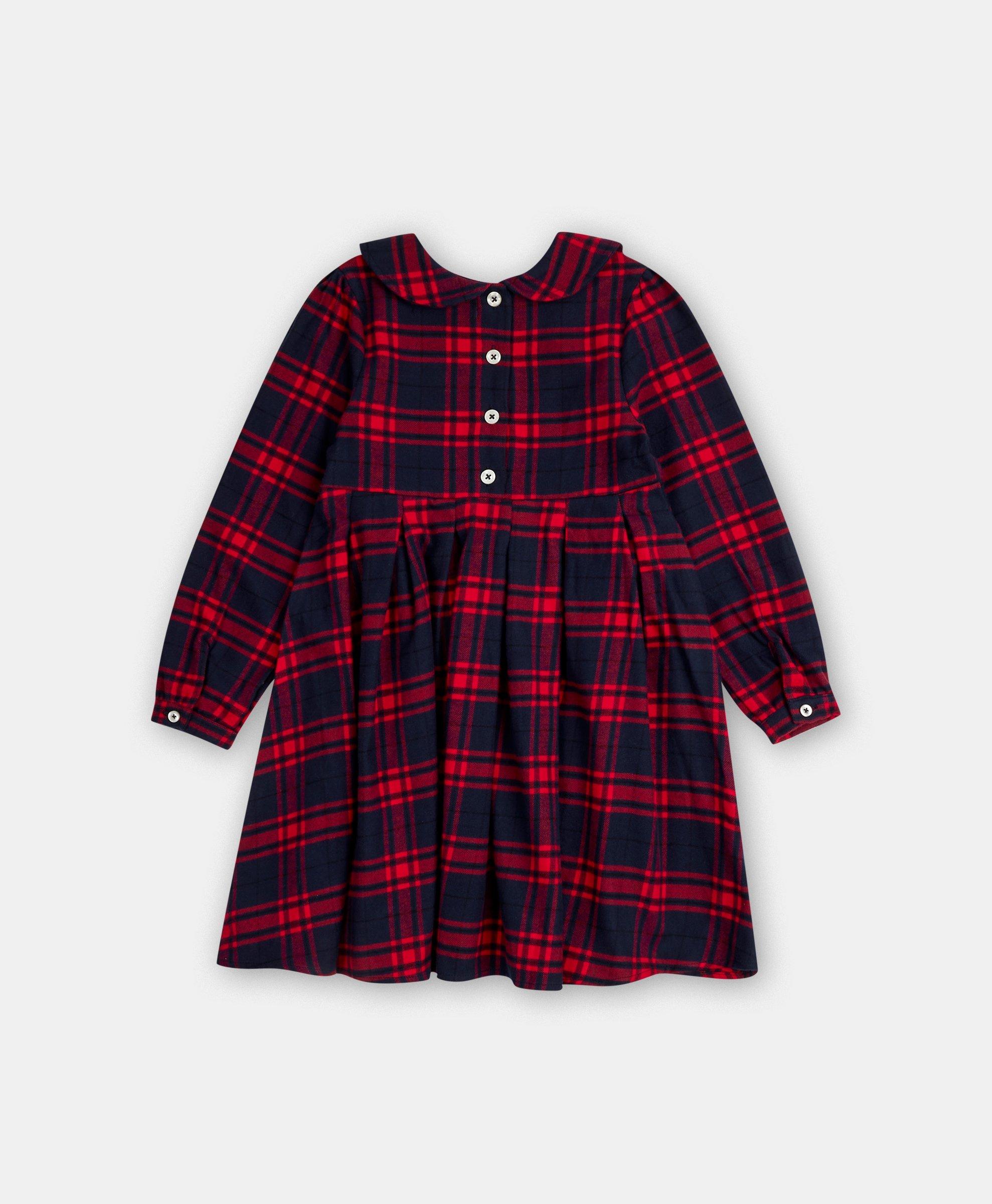 Cotton flannel dress hotsell