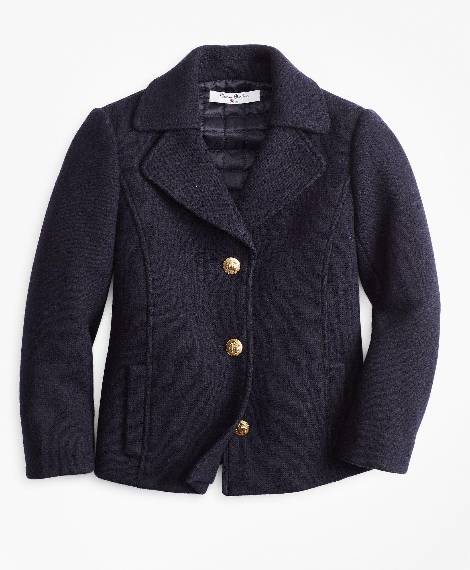 Brooks brothers peacoat best sale