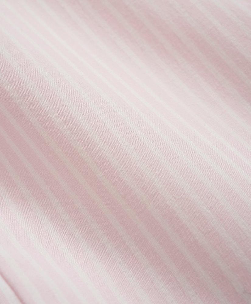 Girls Striped Pajama Set, image 4