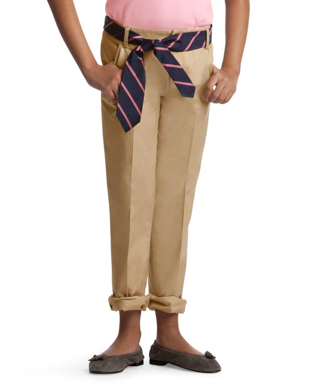 khakis for girls