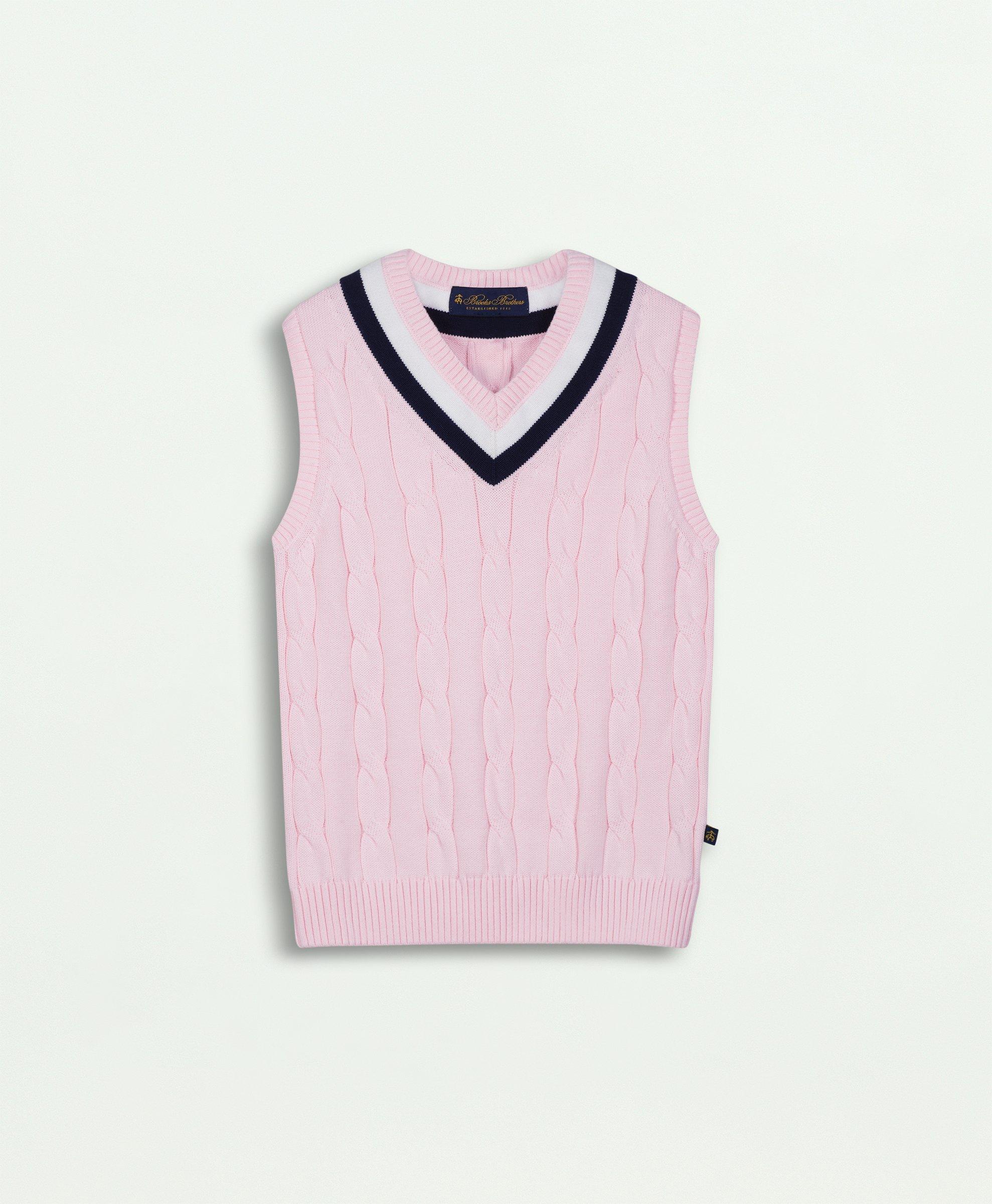 Brooks brothers hot sale tennis sweater