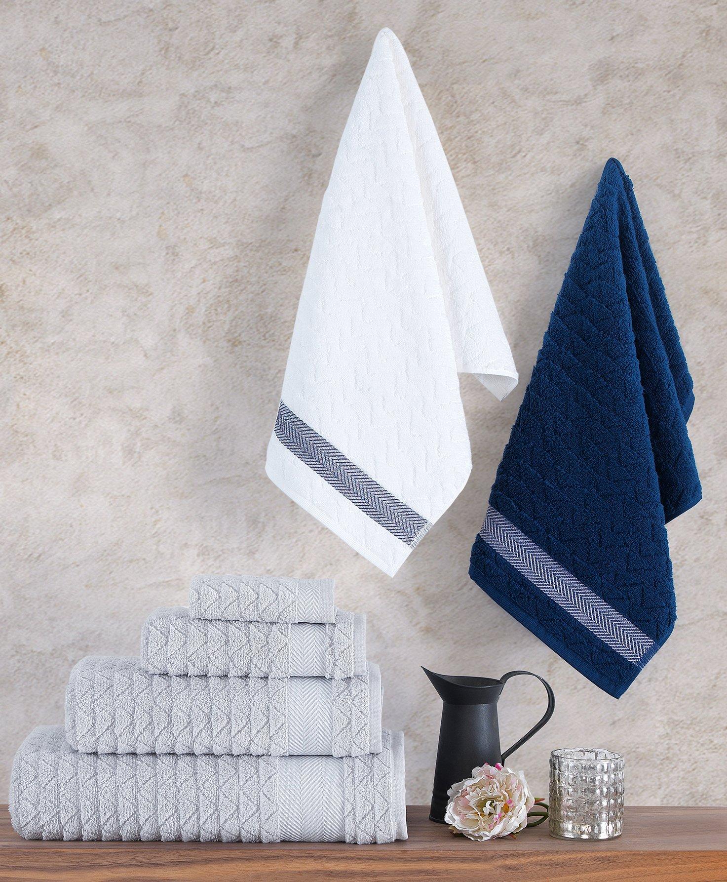 Turkish Cotton Hand Towel