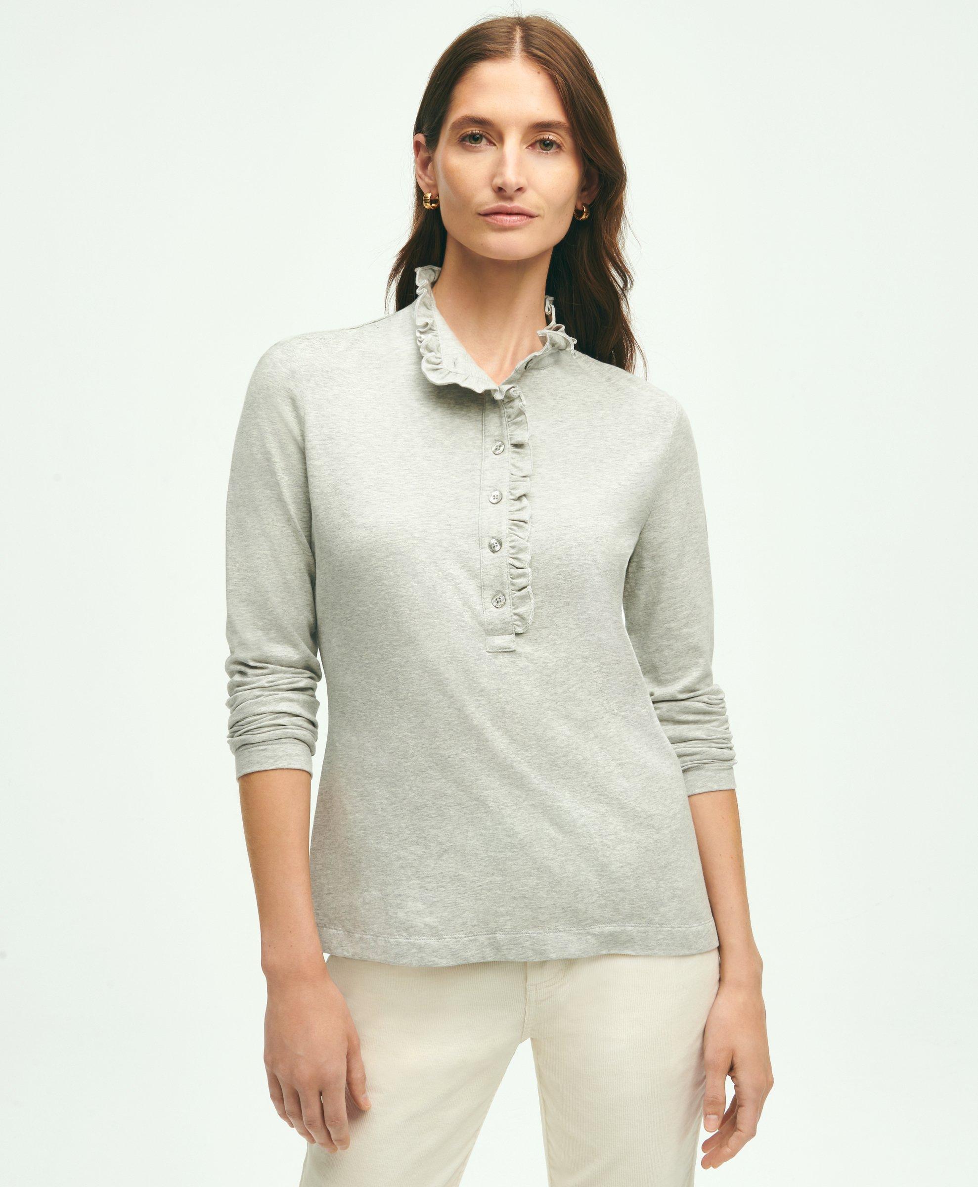 Women's Shirts & Blouse – Brooks Brothers Canada