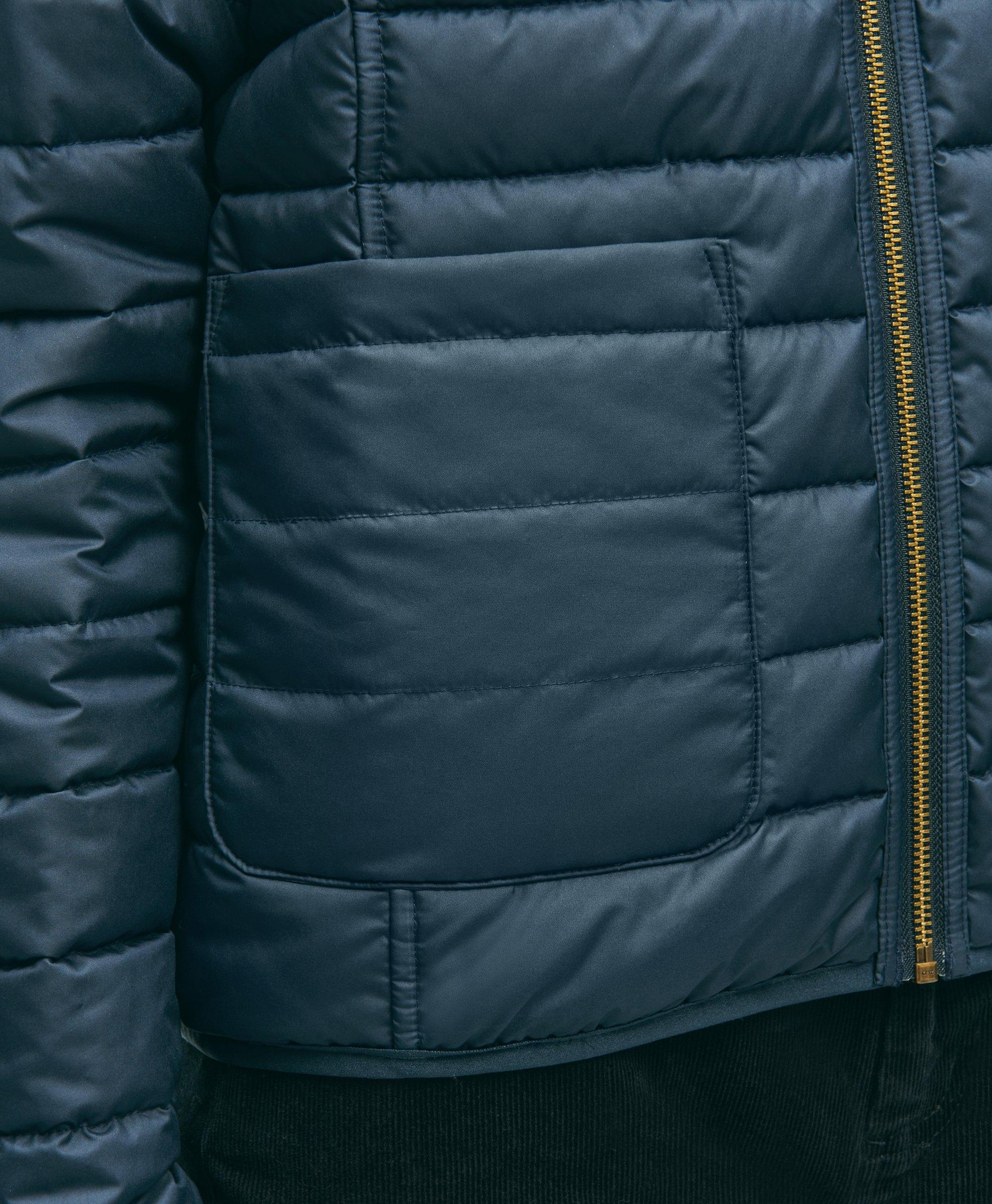 Reversible Puffer Jacket