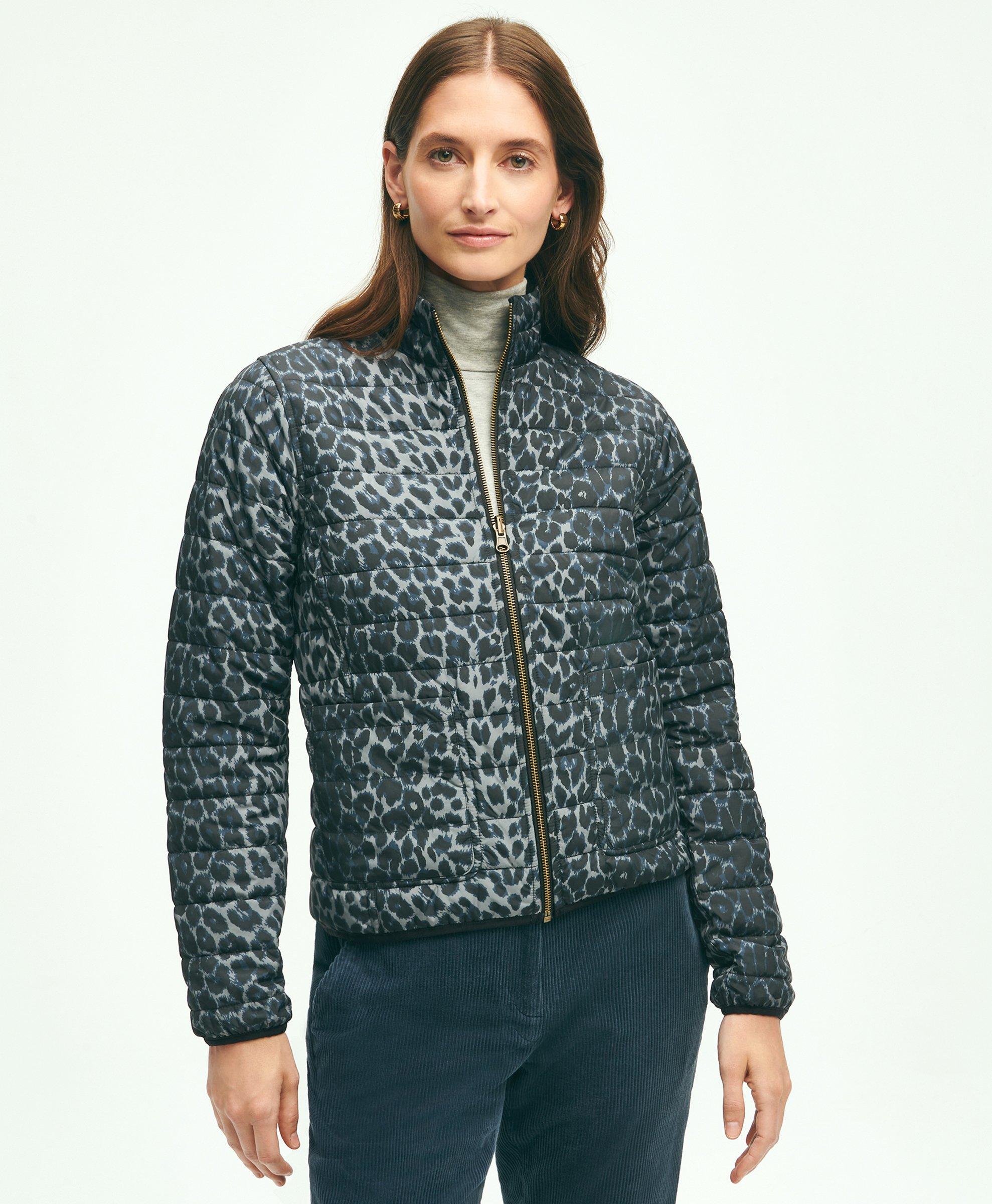 Reversible Puffer Jacket