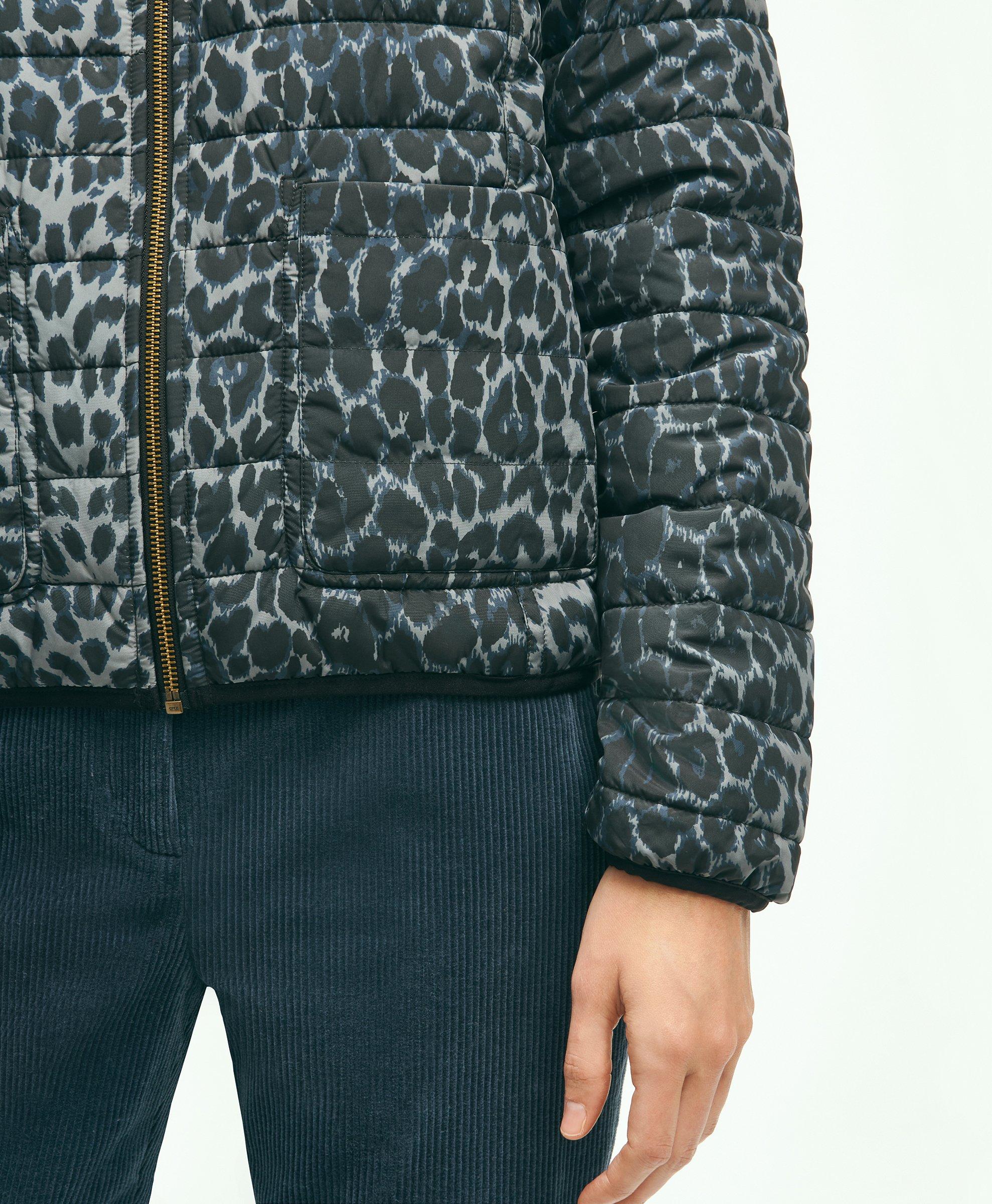 Reversible Puffer Jacket