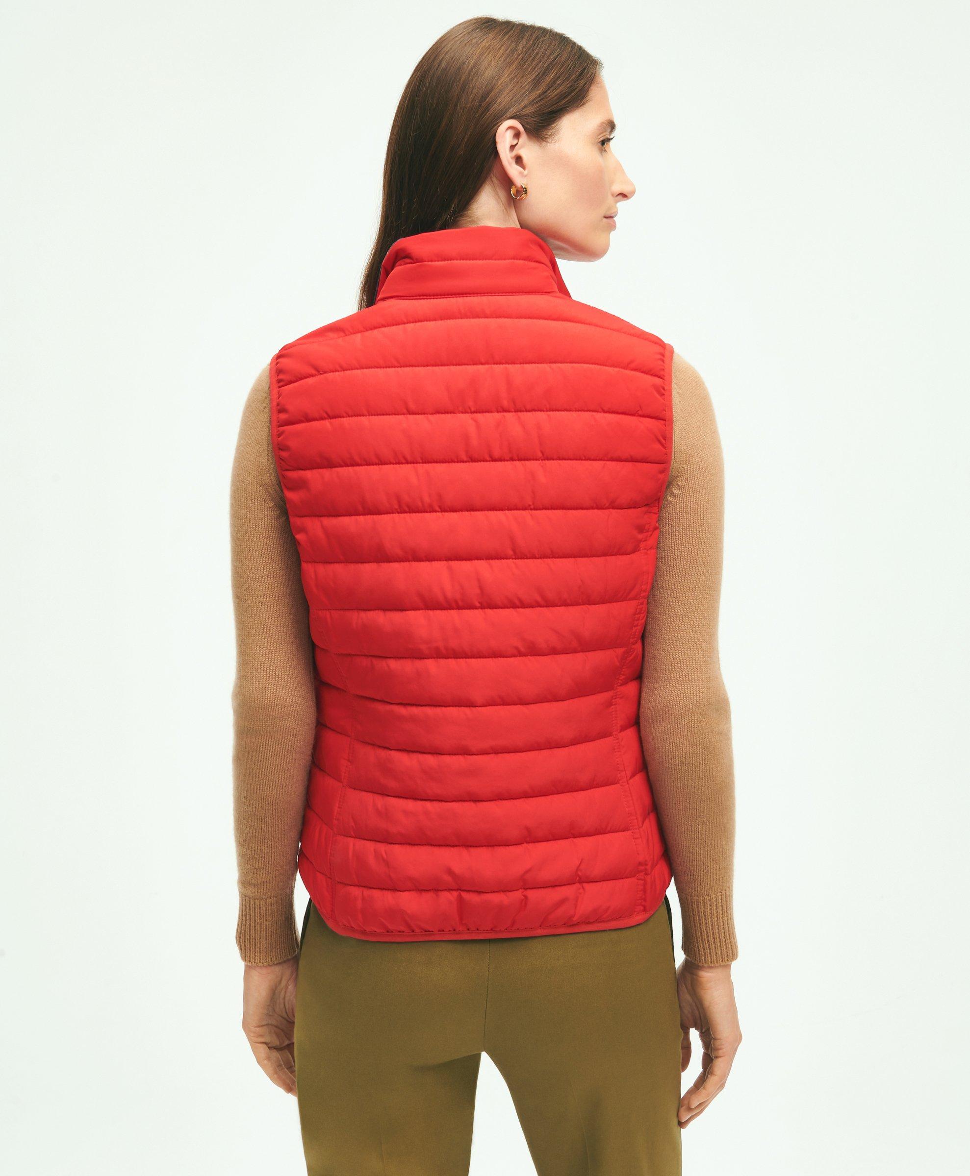 Bisley® Women's Class 2 Reversible Puffer Vest - Y-pers, Inc.