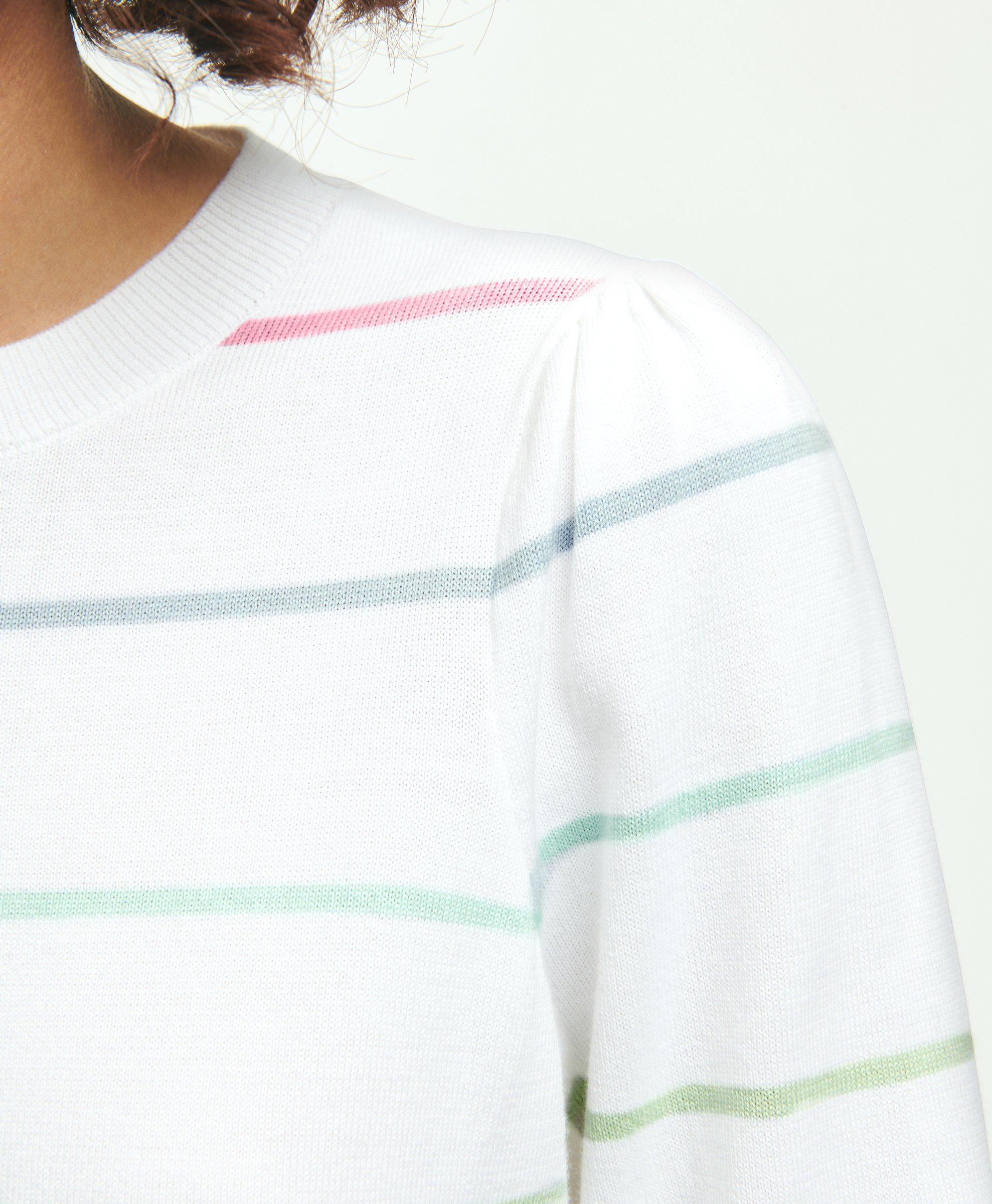 Brooks brothers rainbow on sale sweater