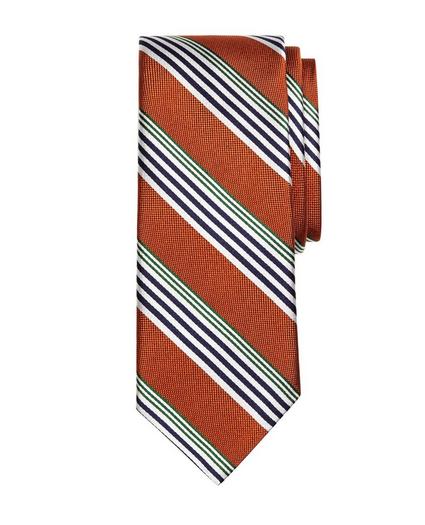 Sidewheeler Music Stripe Tie, image 1