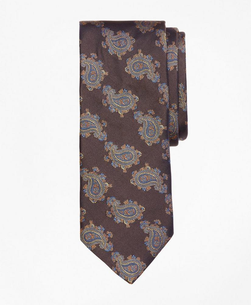 Large Paisley Tie, image 1