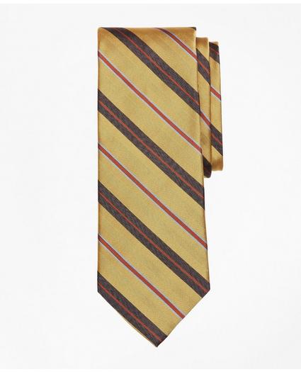 Alternating Multi-Split Stripe Tie, image 1