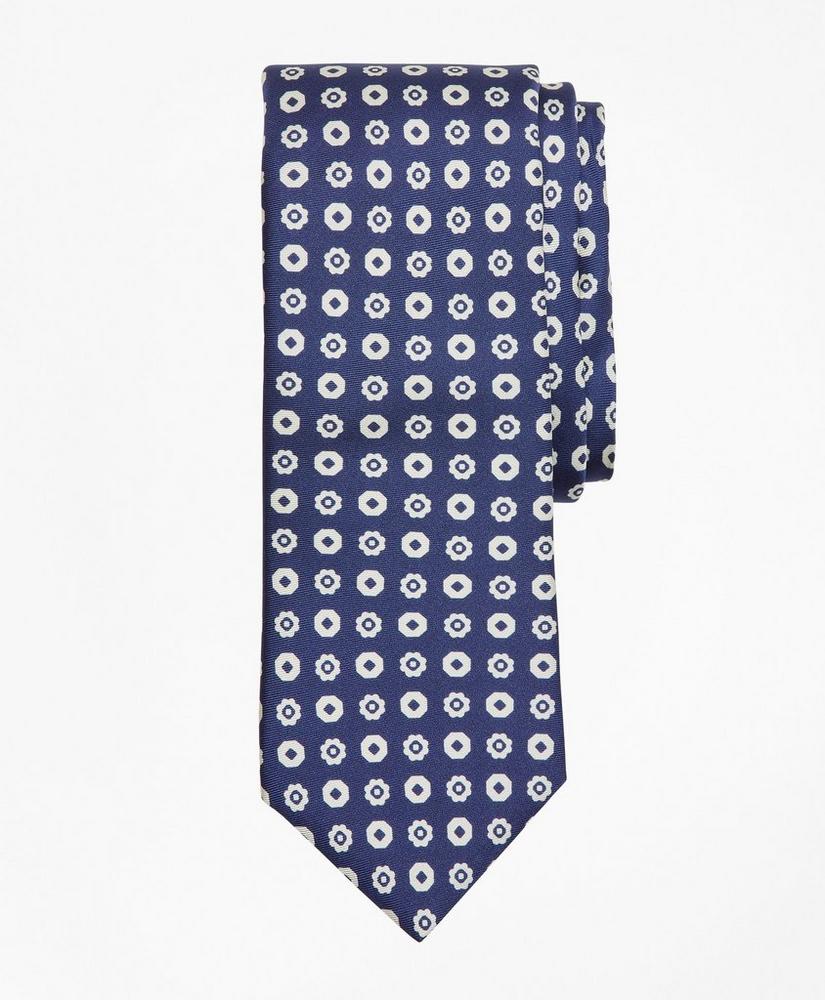 Octagon Flower Tie, image 1