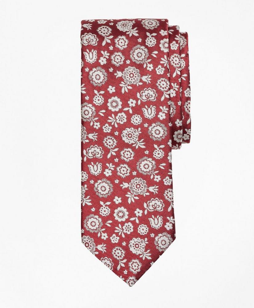 Large Flower Tie, image 1