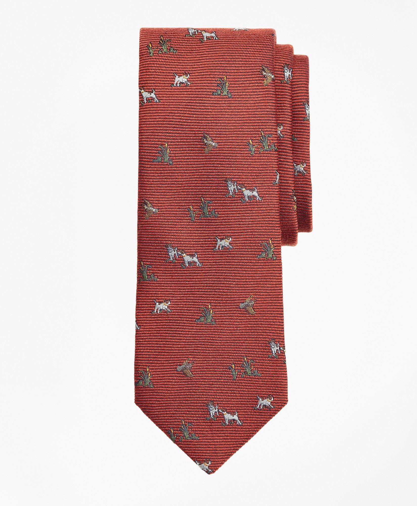 Bird Dog Tie