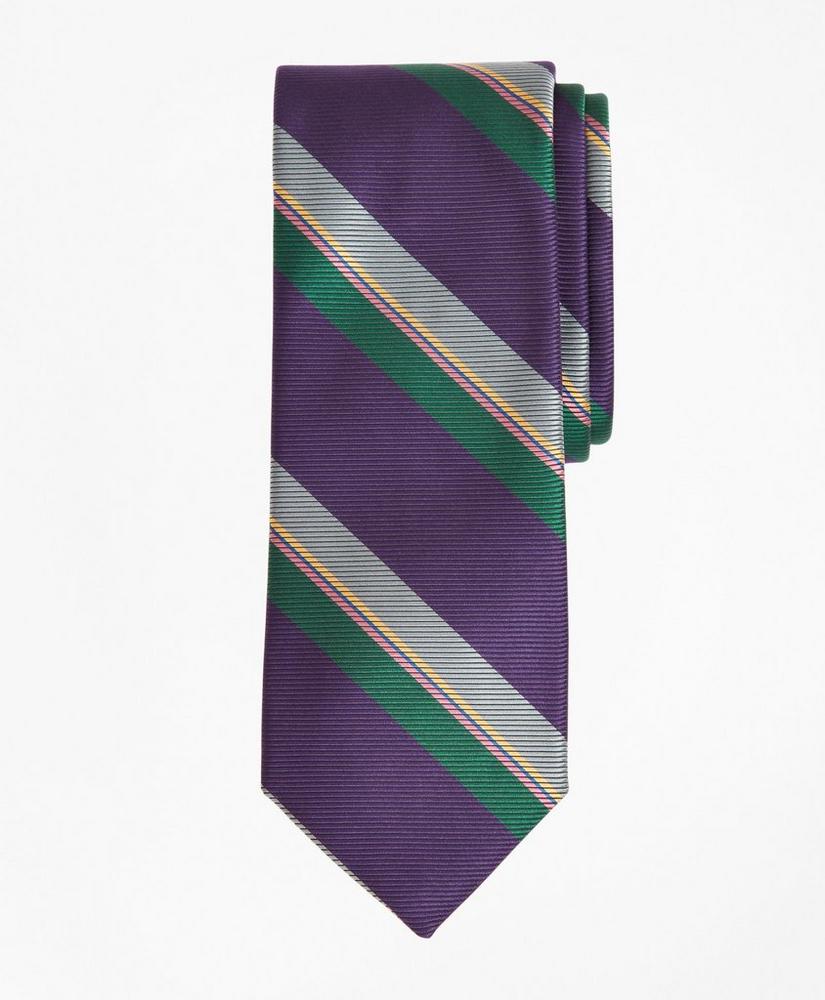 Vintage Stripe Tie, image 1
