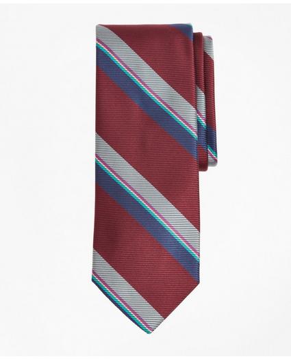 Vintage Stripe Tie, image 1