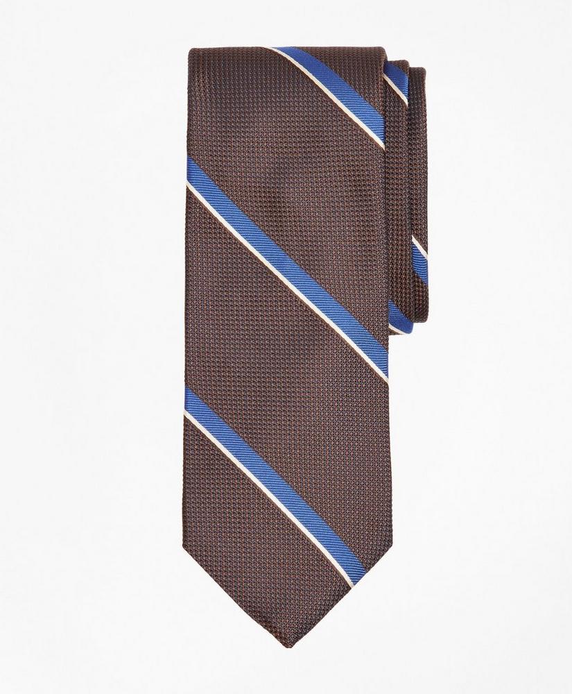 Wide Stripe Tie, image 1