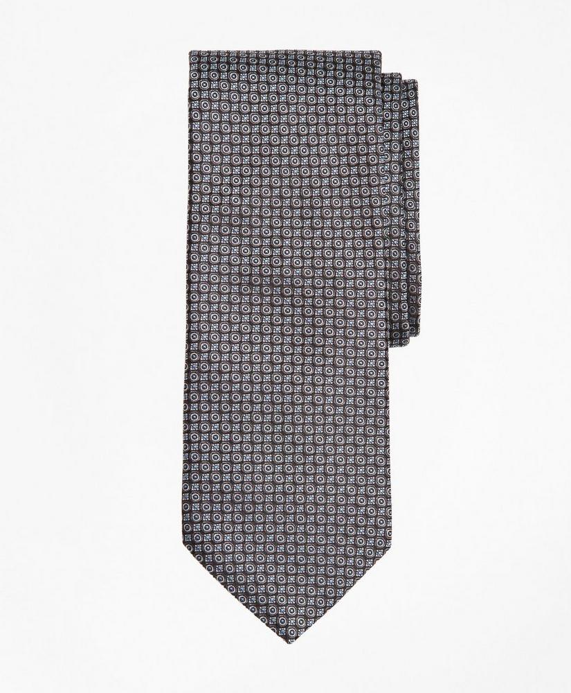 Melange Micro-Geometric Tie, image 1