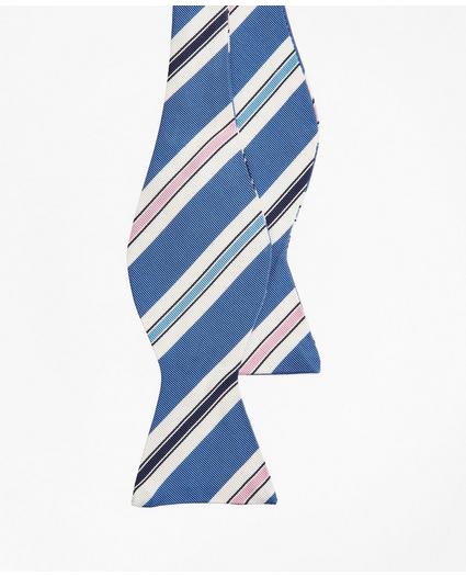 Mogador Stripe Bow Tie, image 2