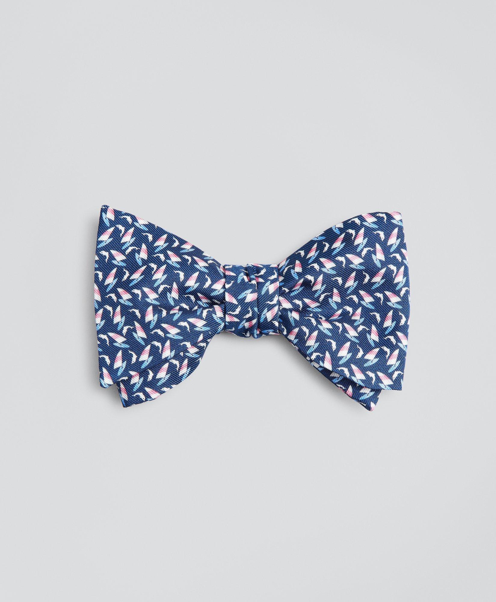 Miami Dolphins Bow Tie