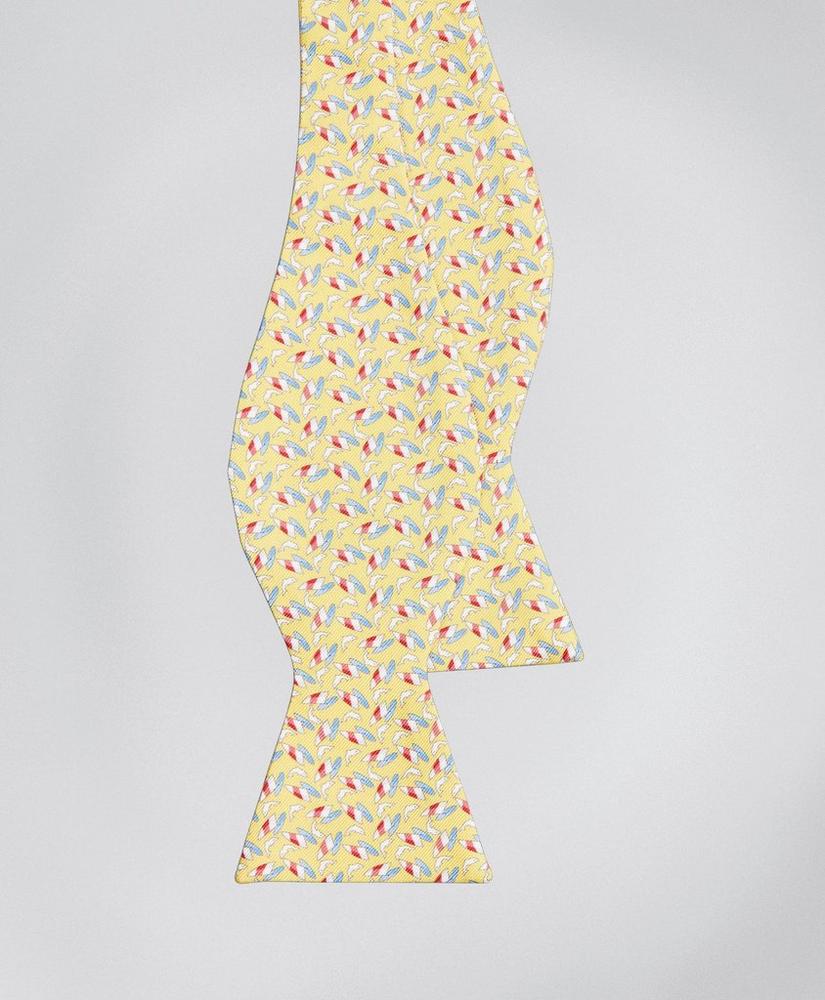 Sail and Dolphin Bow Tie, image 2