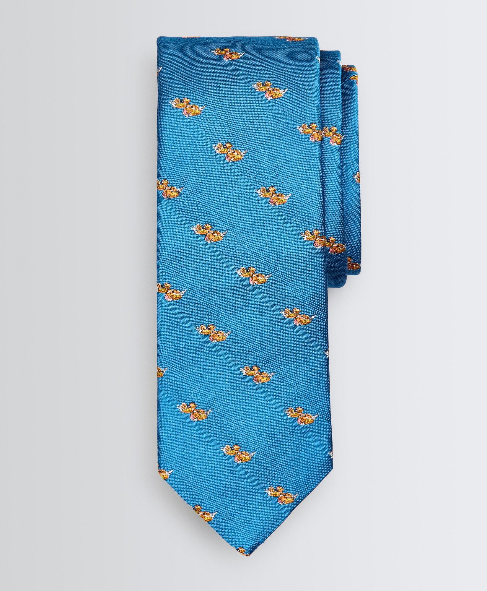 Men's New Duck Tie – Purdey