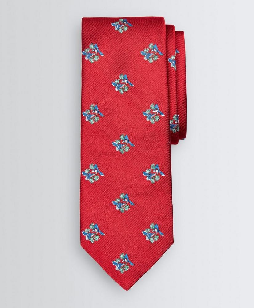 Cardinal Tie, image 1