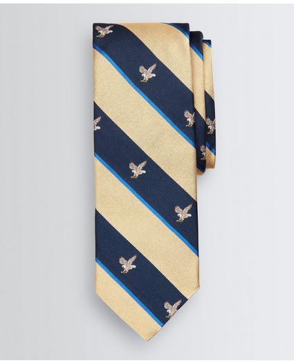 Eagle-Patterned Tie, image 1