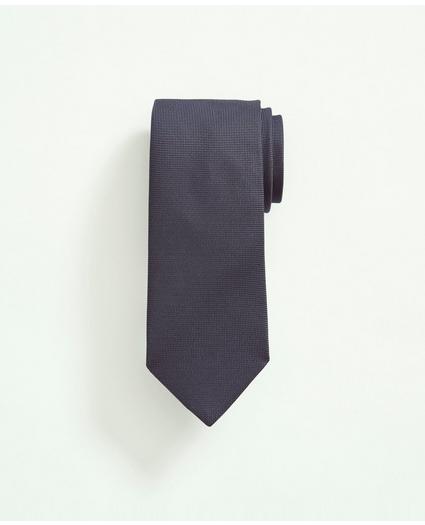 Tonal Oxford Silk Tie, image 1