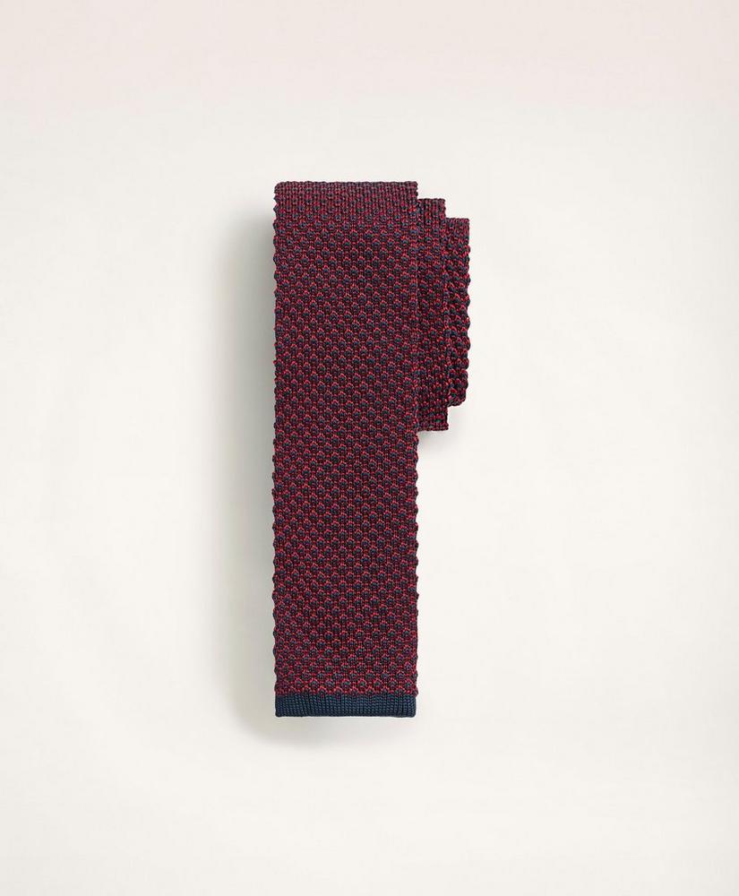 Classic Knit Tie, image 1
