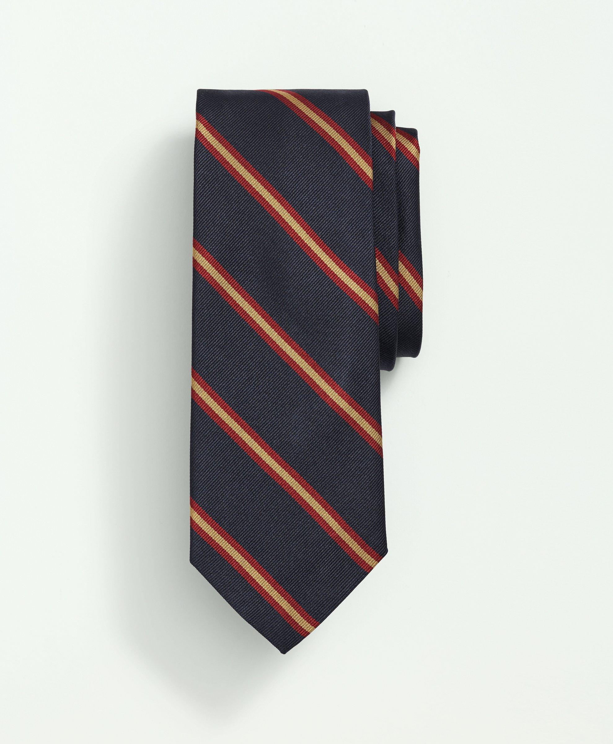 Mini Striped Ties | Brooks Brothers