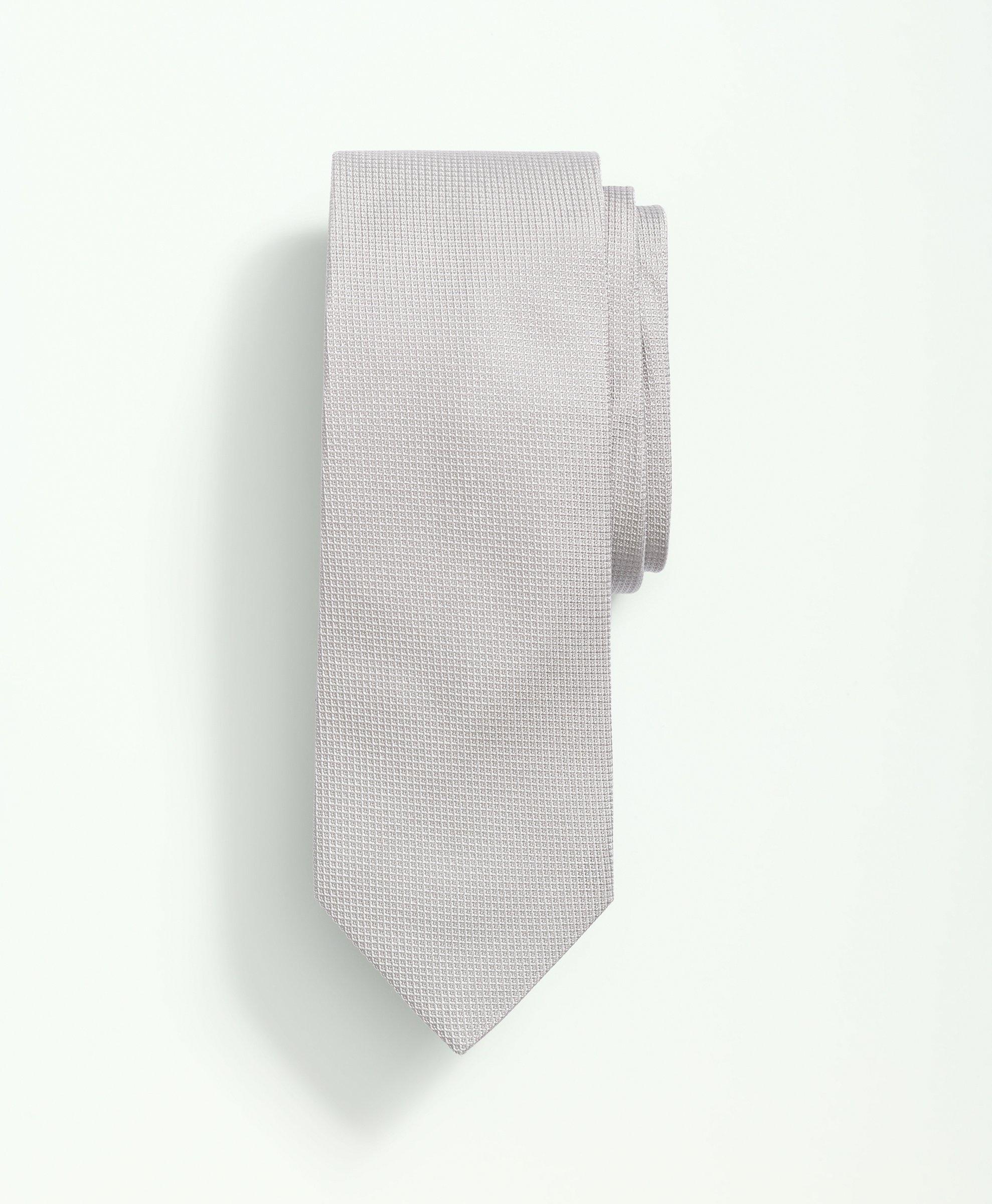 Silk Texture Tie