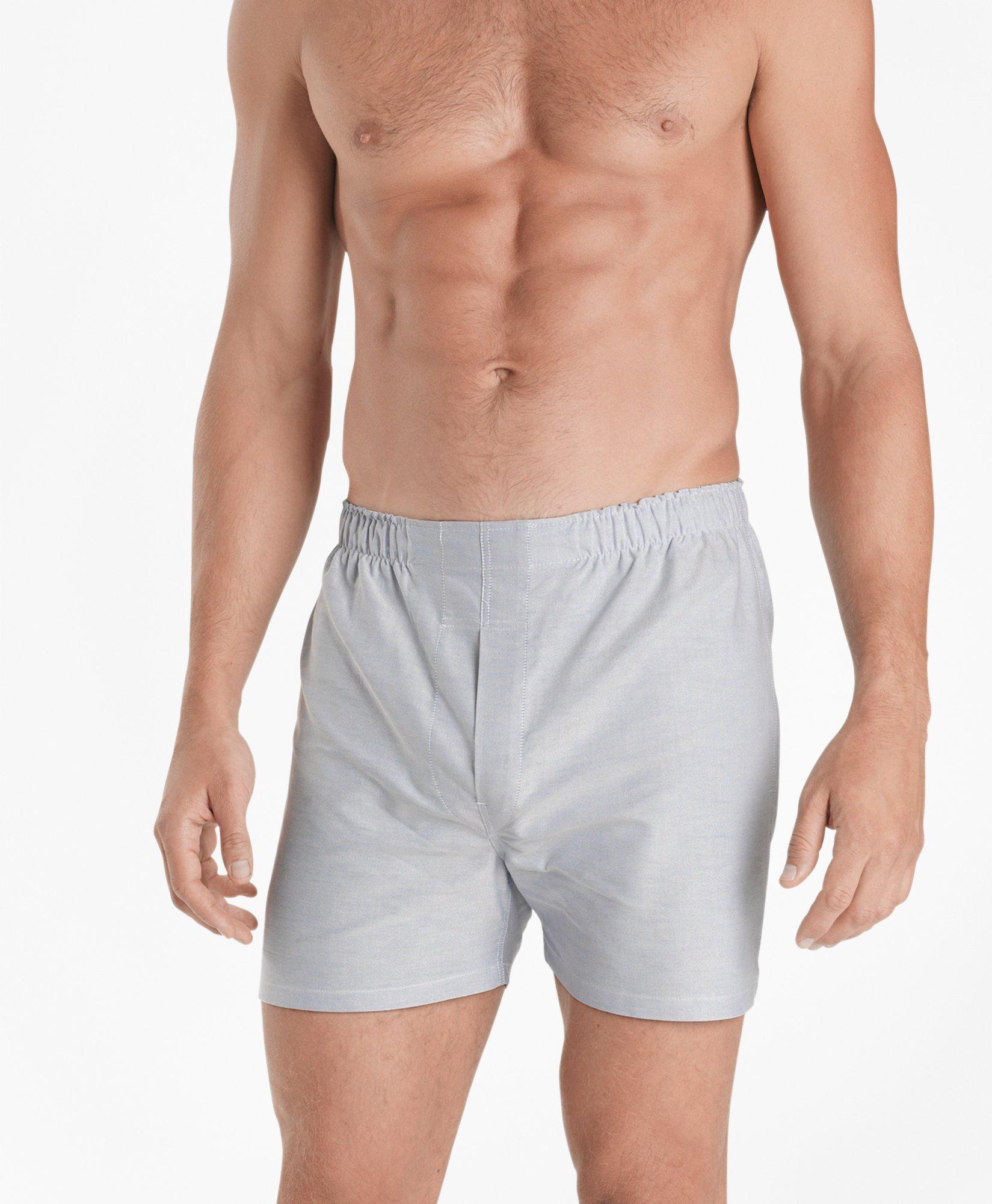 Oxford Boxer Short