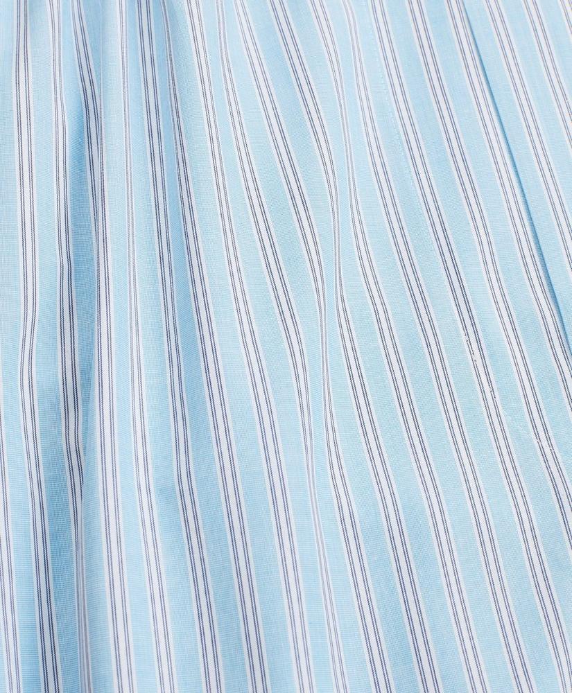 Traditional Fit Stripe Boxers, image 2