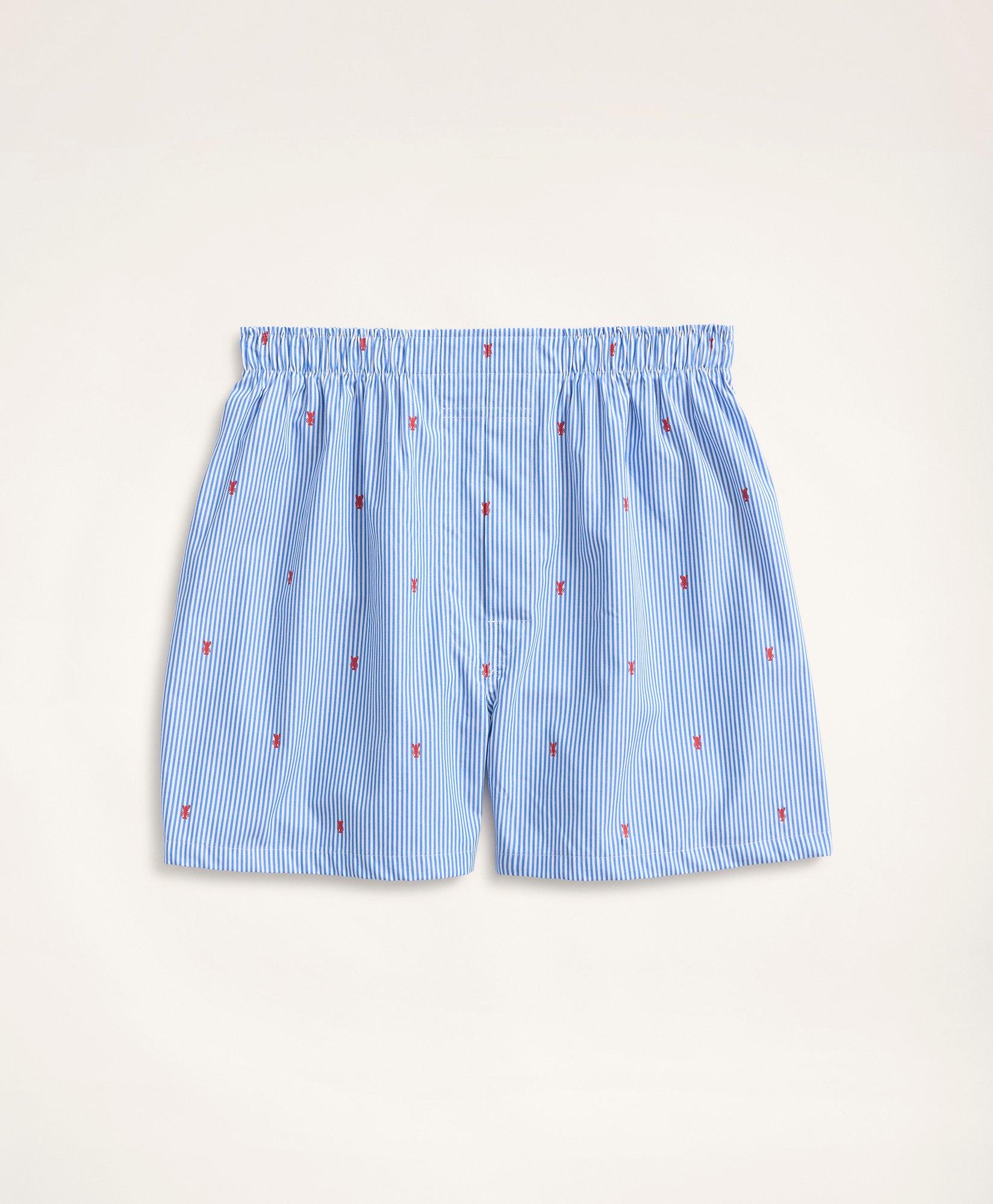 Lobster 2024 boxer shorts